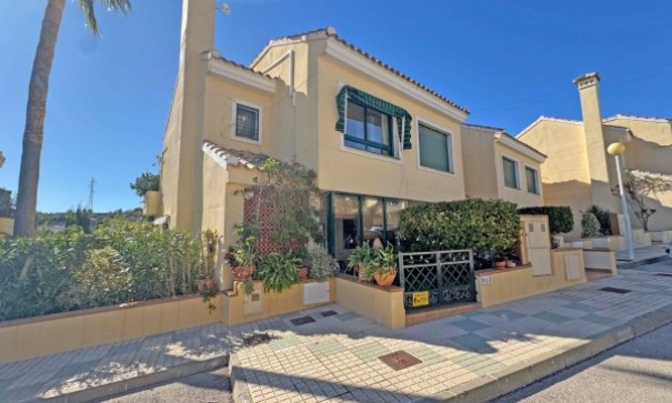 Sprzedaż - Willa w zabudowie bliźniaczej -
Orihuela Costa - 0