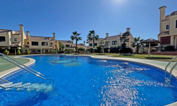 Sprzedaż - Willa w zabudowie bliźniaczej -
Orihuela Costa - 0