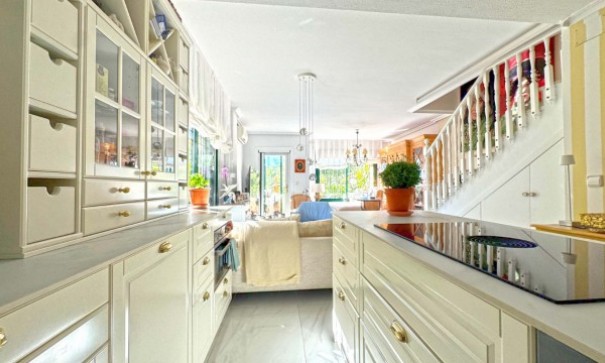 Sprzedaż - Willa w zabudowie bliźniaczej -
Orihuela Costa - 0