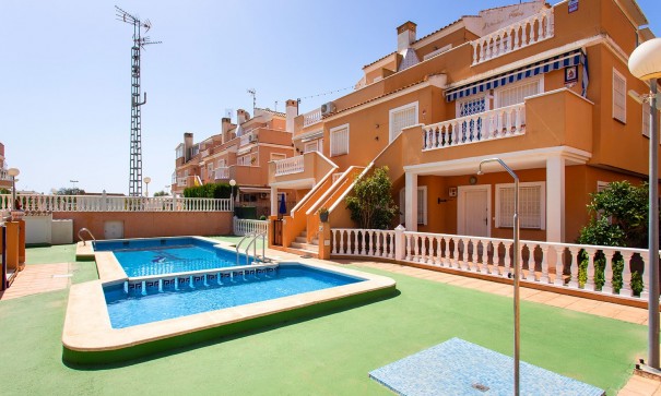 Sale - Apartment Flat -
Torrevieja