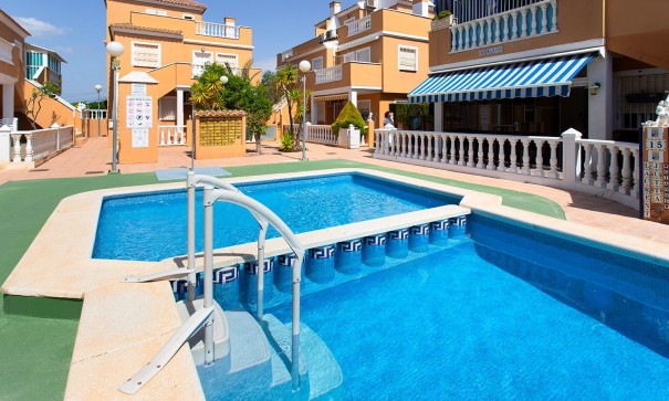 Sale - Apartment Flat -
Torrevieja