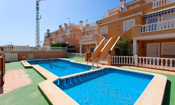 Sale - Apartment Flat -
Torrevieja