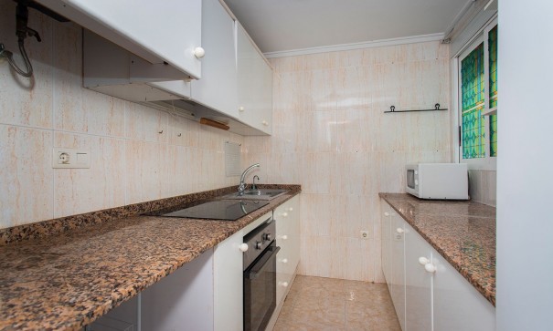Sale - Apartment Flat -
Torrevieja
