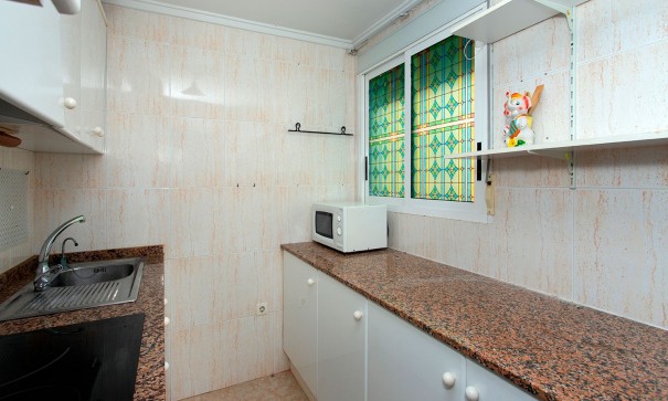 Sale - Apartment Flat -
Torrevieja