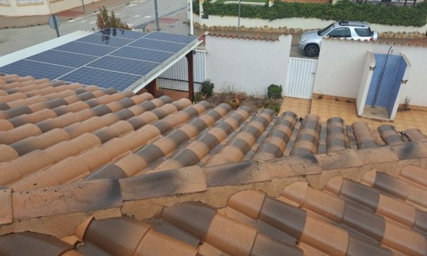 Resale - Freistehende Villa -
Hondón de las Nieves