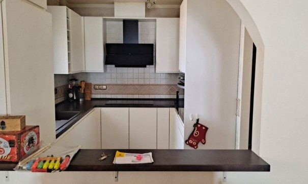 Resale - Freistehende Villa -
Hondón de las Nieves