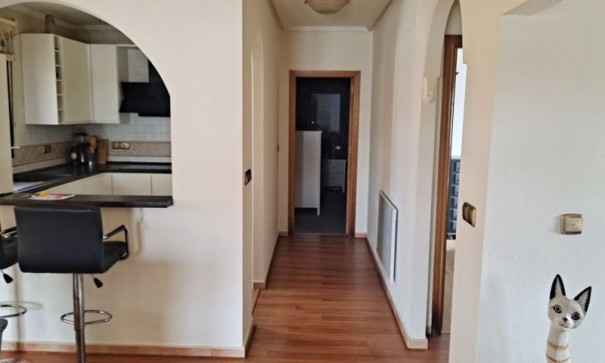 Resale - Freistehende Villa -
Hondón de las Nieves