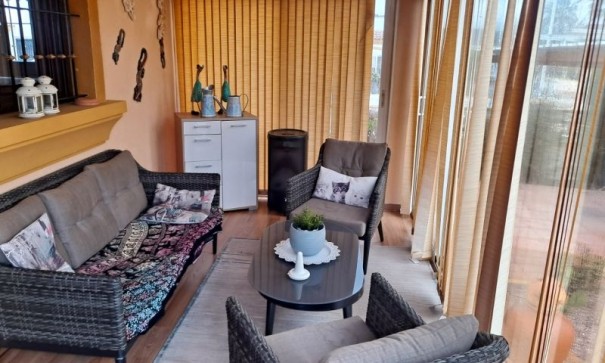 Resale - Freistehende Villa -
Hondón de las Nieves