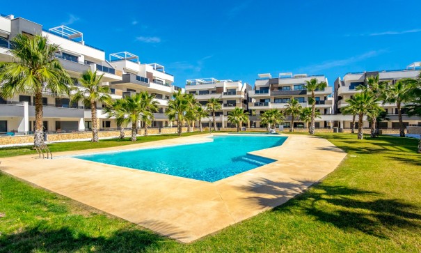 Sale - Apartment Flat -
Orihuela Costa - Los Altos
