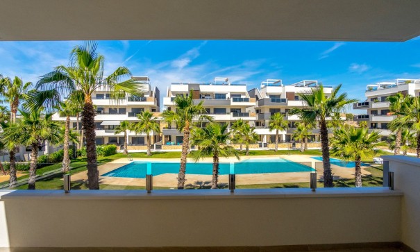 Sale - Apartment Flat -
Orihuela Costa - Los Altos