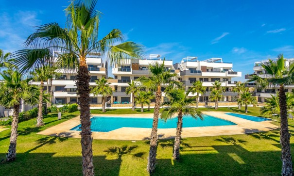 Sale - Apartment Flat -
Orihuela Costa - Los Altos
