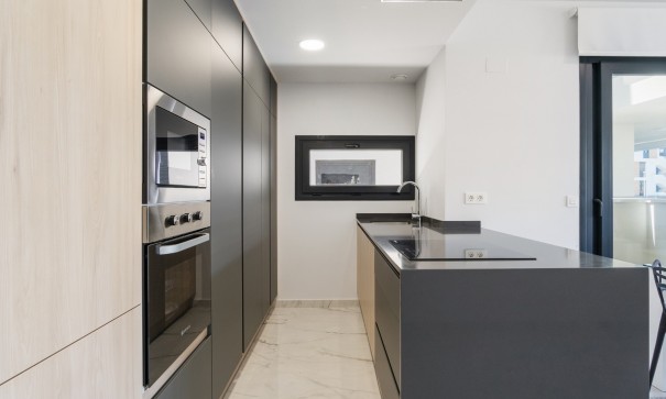 Sale - Apartment Flat -
Orihuela Costa - Los Altos