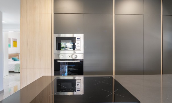 Sale - Apartment Flat -
Orihuela Costa - Los Altos