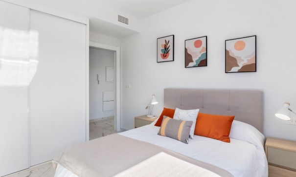 Sale - Apartment Flat -
Orihuela Costa - Los Altos