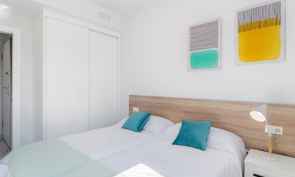 Sale - Apartment Flat -
Orihuela Costa - Los Altos