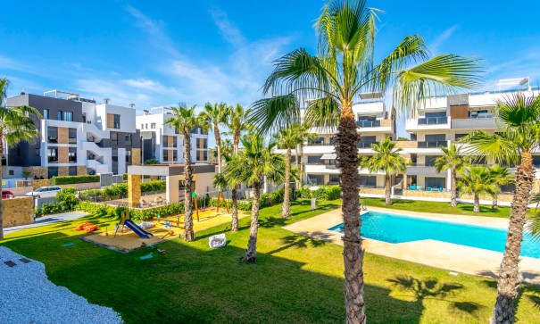 Sale - Apartment Flat -
Orihuela Costa - Los Altos