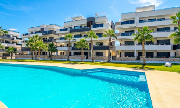 Sale - Apartment Flat -
Orihuela Costa - Los Altos