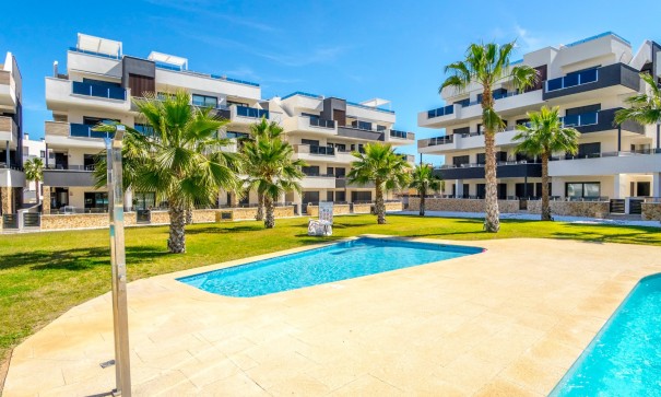 Sale - Apartment Flat -
Orihuela Costa - Los Altos