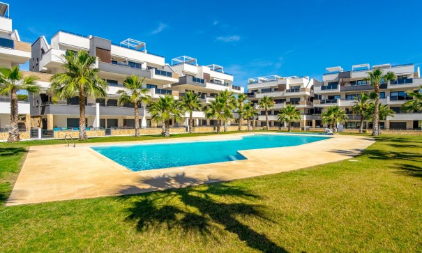 Sale - Apartment Flat -
Orihuela Costa - Los Altos