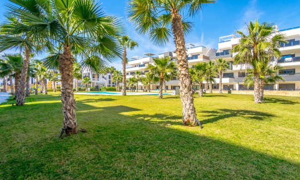 Sale - Apartment Flat -
Orihuela Costa - Los Altos