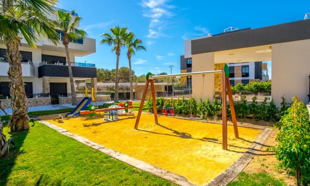 Sale - Apartment Flat -
Orihuela Costa - Los Altos