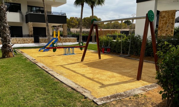 Sale - Apartment Flat -
Orihuela Costa - Los Altos