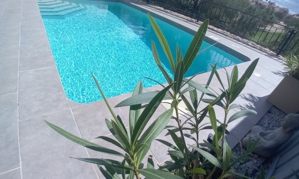 Återförsäljning - Fristående villa -
Algorfa - La Finca Golf