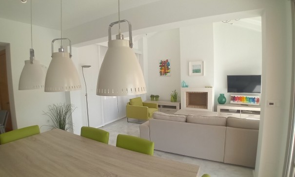 Återförsäljning - Fristående villa -
Algorfa - La Finca Golf