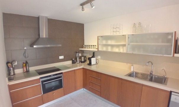 Återförsäljning - Fristående villa -
Algorfa - La Finca Golf