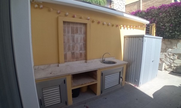 Återförsäljning - Fristående villa -
Algorfa - La Finca Golf