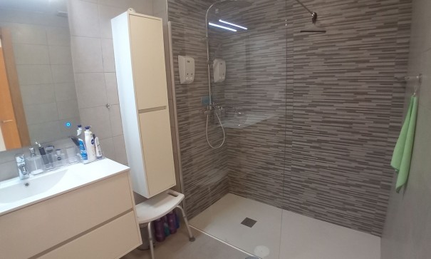 Återförsäljning - Fristående villa -
Algorfa - La Finca Golf