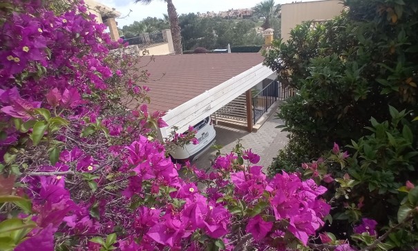 Återförsäljning - Fristående villa -
Algorfa - La Finca Golf