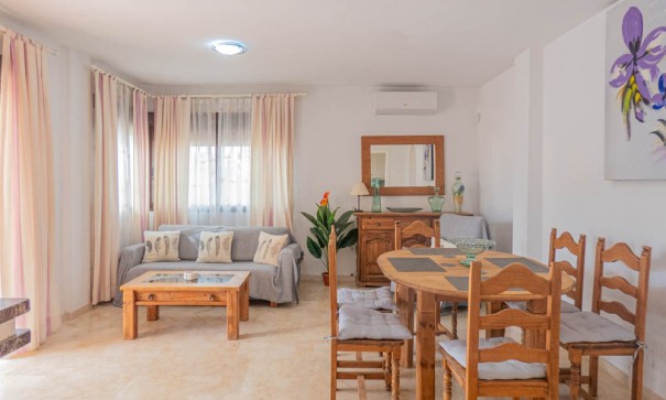 Sale - Apartment Flat -
Las Ramblas Golf - Las Ramblas