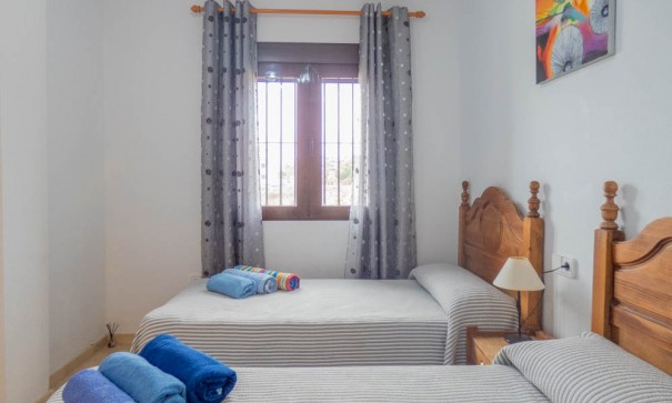 Sale - Apartment Flat -
Las Ramblas Golf - Las Ramblas