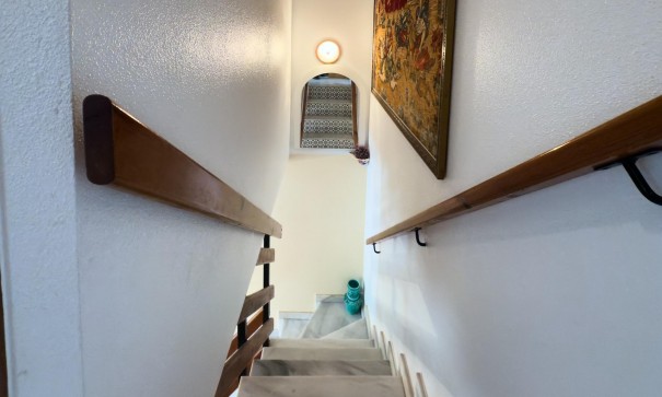 Återförsäljning - Lägenhet lägenhet -
Torrevieja - Torreblanca