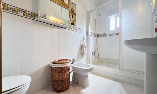 Återförsäljning - Lägenhet lägenhet -
Torrevieja - Torreblanca