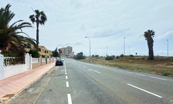 Återförsäljning - Lägenhet lägenhet -
Torrevieja - Torreblanca