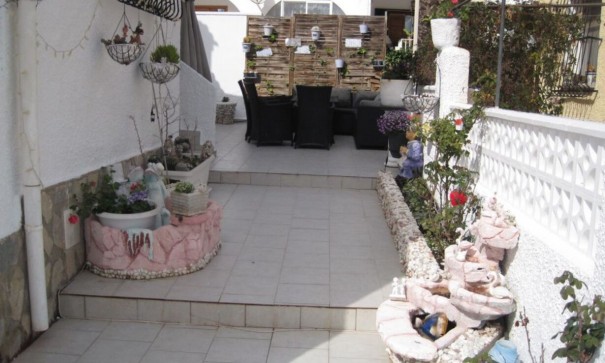 Återförsäljning - Fristående villa -
Ciudad Quesada - Rojales - Quesada