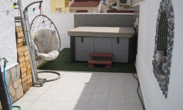 Återförsäljning - Fristående villa -
Ciudad Quesada - Rojales - Quesada