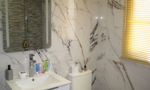 Återförsäljning - Fristående villa -
Ciudad Quesada - Rojales - Quesada