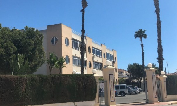 Sale - Apartment Flat -
Torrevieja