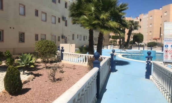 Sale - Apartment Flat -
Torrevieja