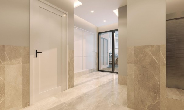 New Build - Apartment Flat -
Torrevieja - Acequion