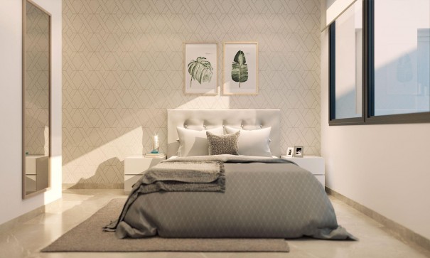 New Build - Apartment Flat -
Torrevieja - Acequion