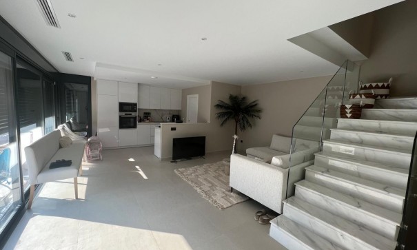 Sale - Detached Villa -
Algorfa