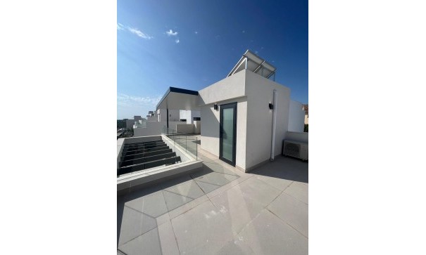 Sale - Detached Villa -
Algorfa