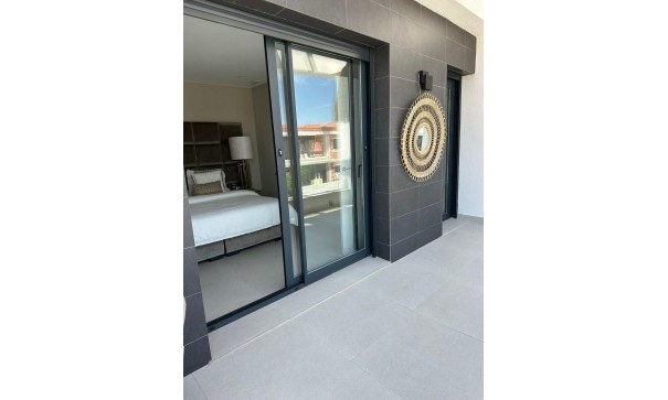 Sale - Detached Villa -
Algorfa