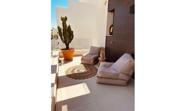 Sale - Detached Villa -
Algorfa