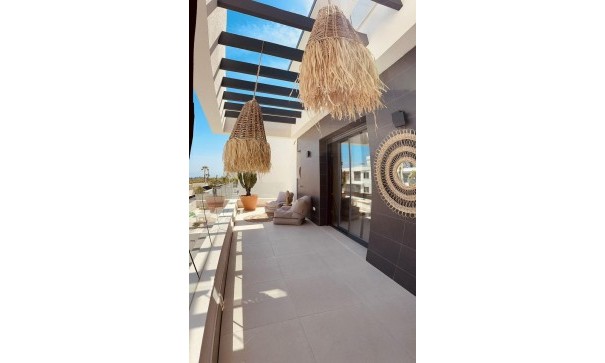 Sale - Detached Villa -
Algorfa