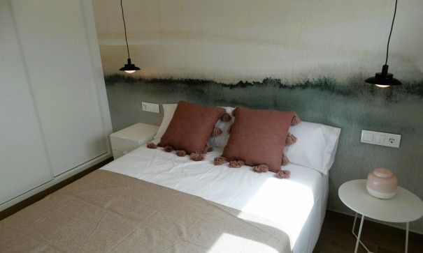 Nouvelle construction - Apartement Flat -
Pilar de la Horadada - pueblo